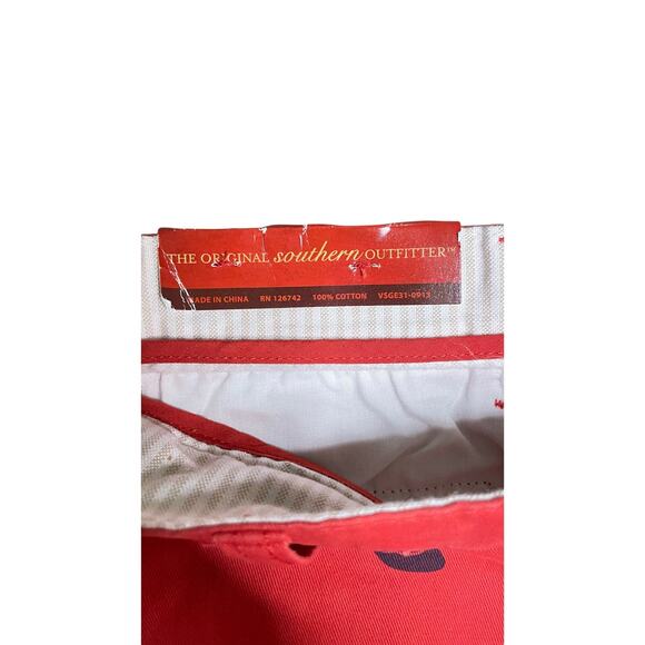 Southern Marsh Regatta Short with Printed Ducks - 6in. Flat NWT in bag - Picture 4 of 7